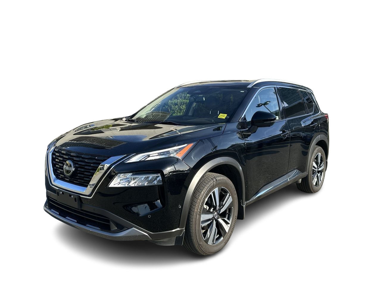 2023 Nissan Rogue in Vancouver, British Columbia