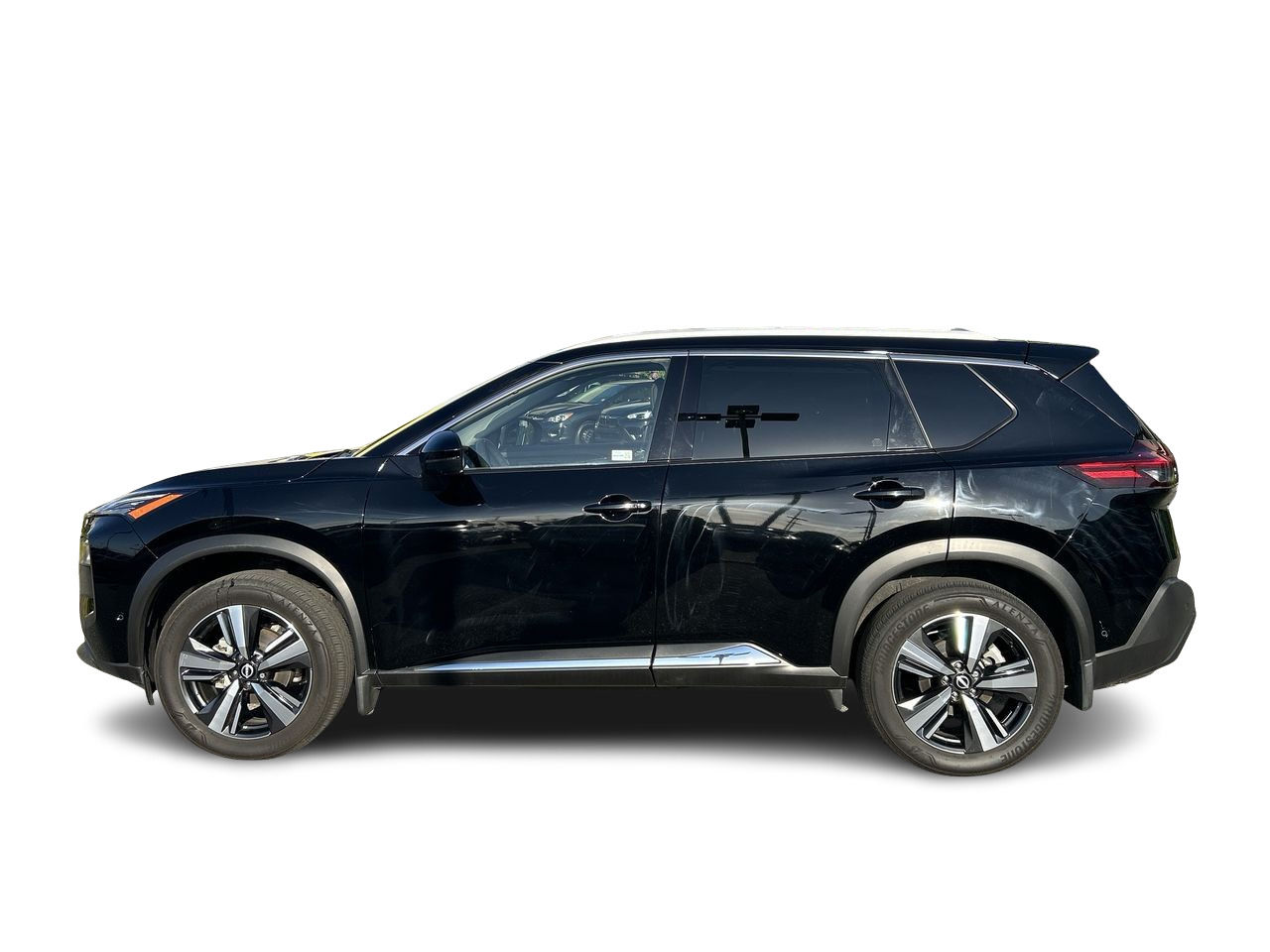 2023 Nissan Rogue in Vancouver, British Columbia