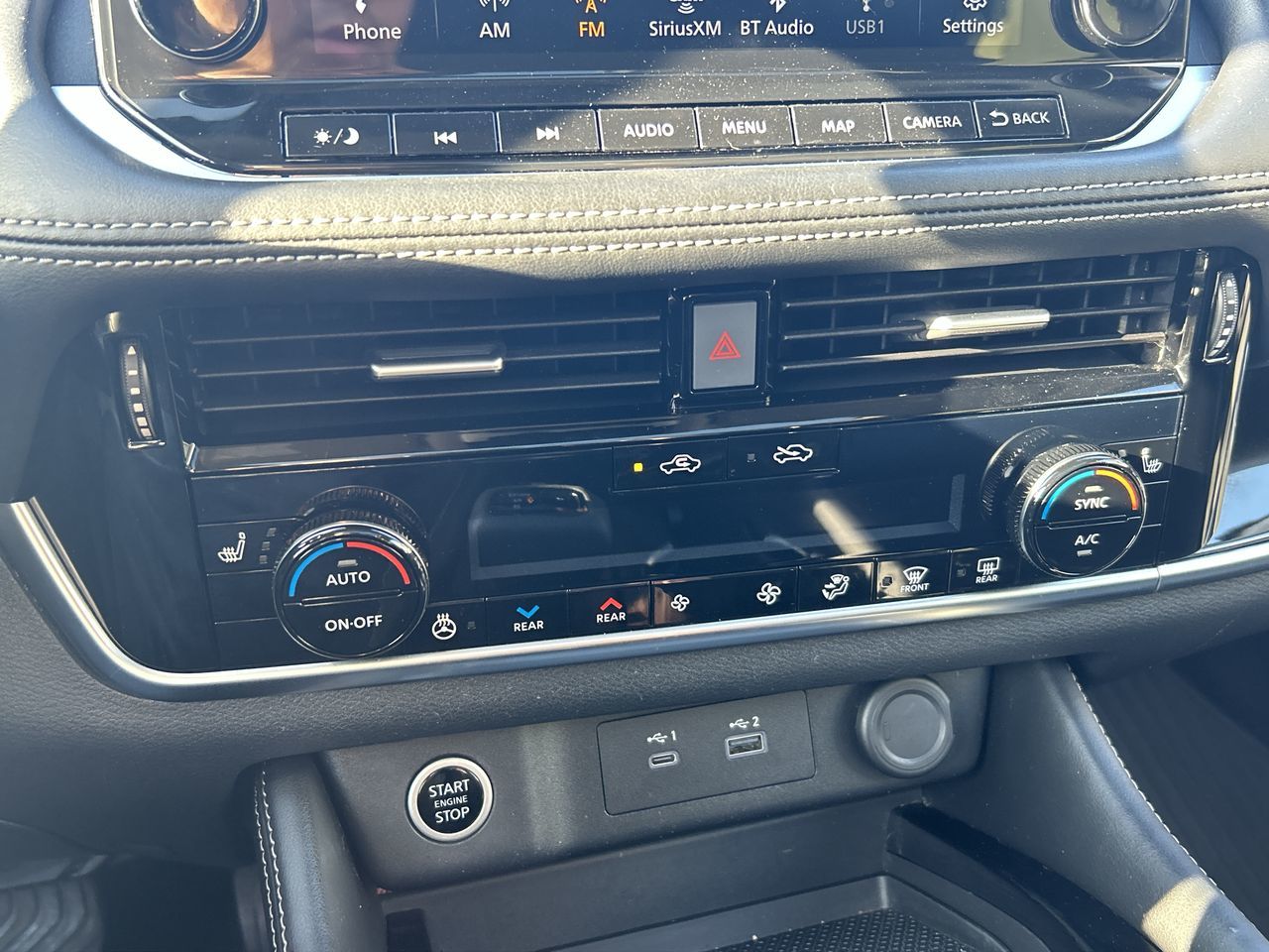 2023 Nissan Rogue in Vancouver, British Columbia