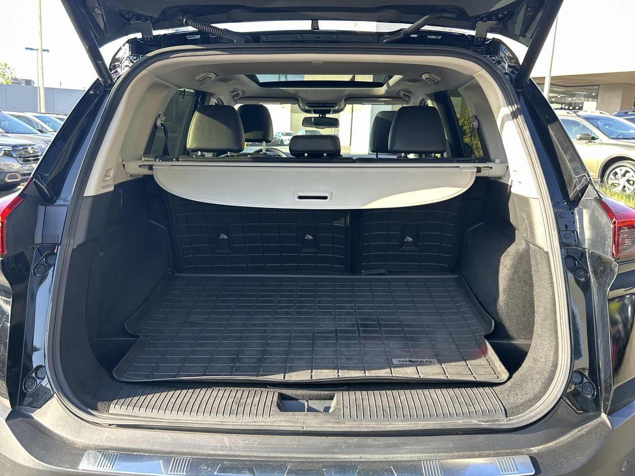 2023 Nissan Rogue in Vancouver, British Columbia