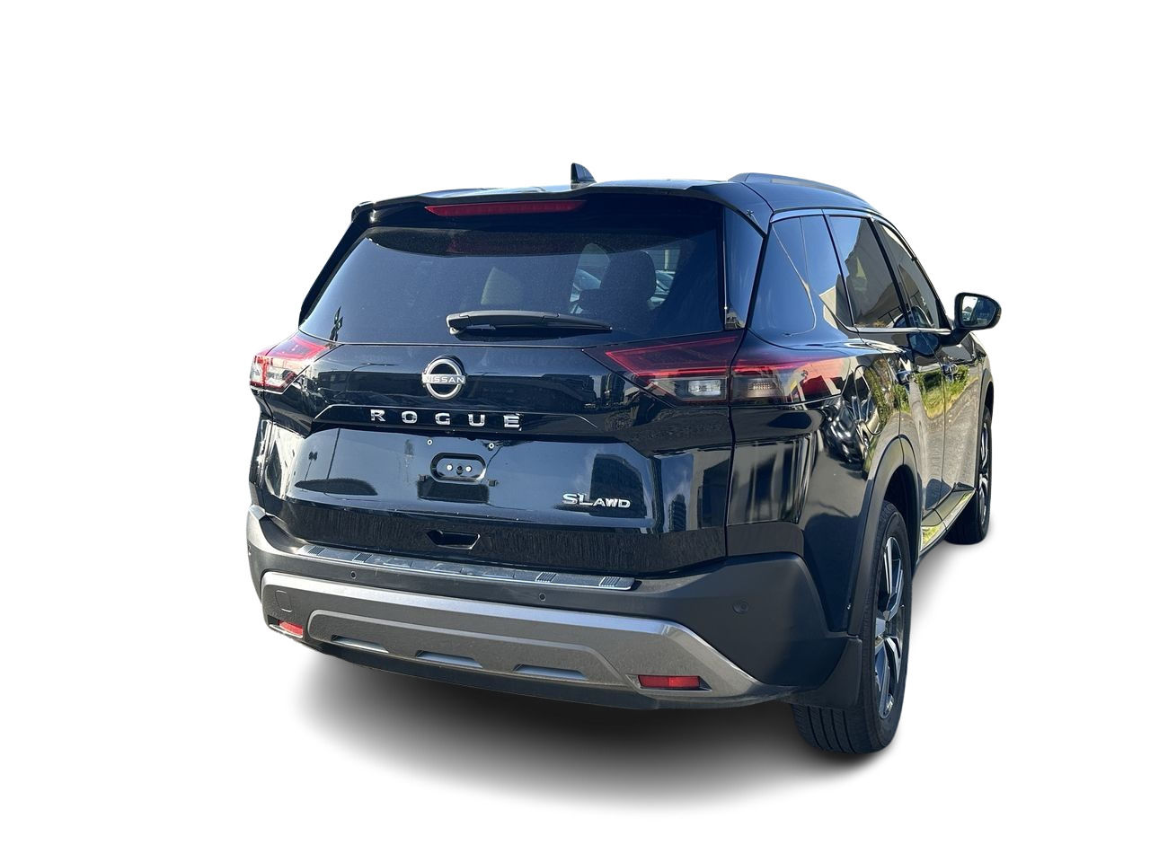 2023 Nissan Rogue in Vancouver, British Columbia
