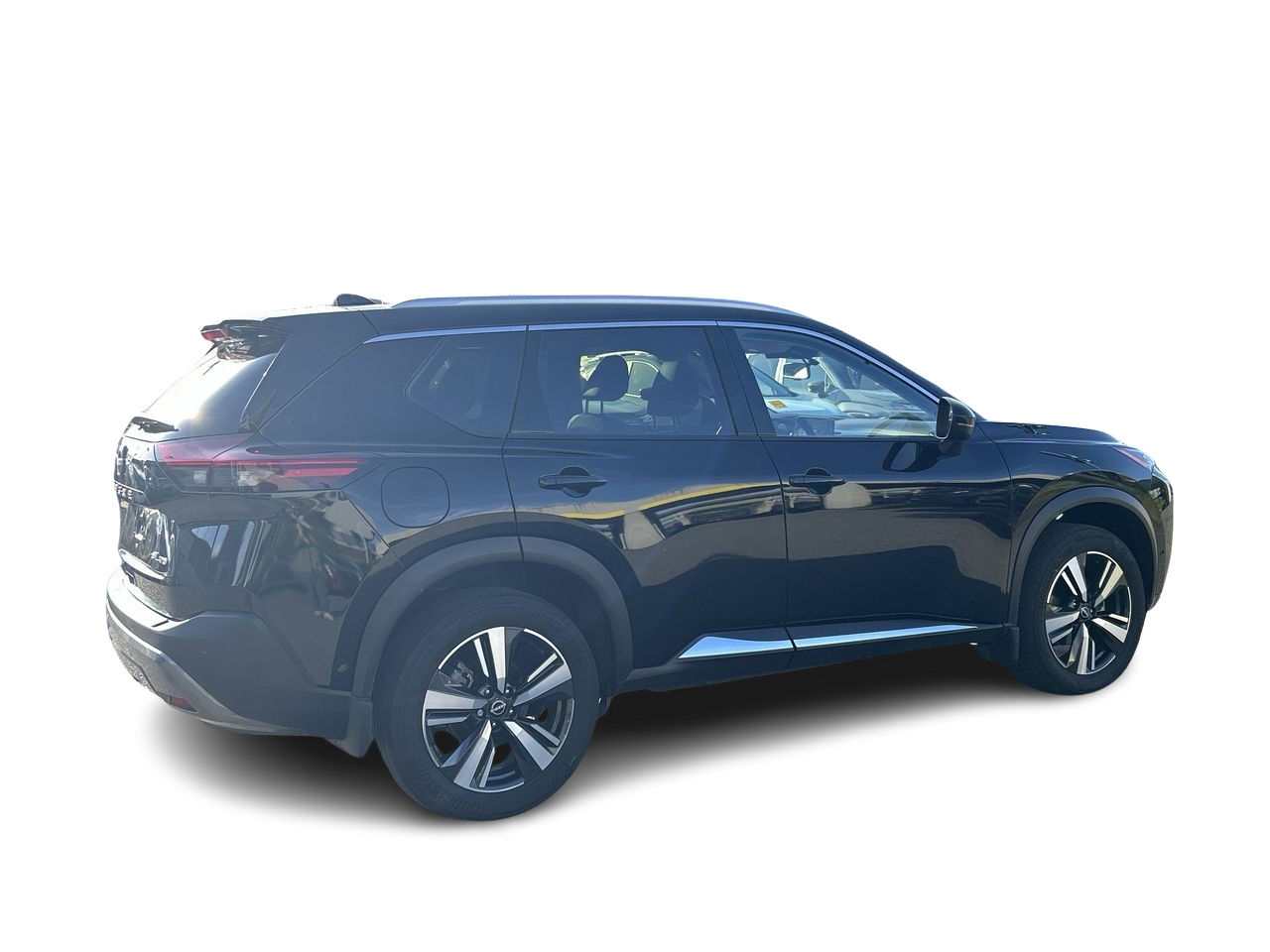 2023 Nissan Rogue in Vancouver, British Columbia