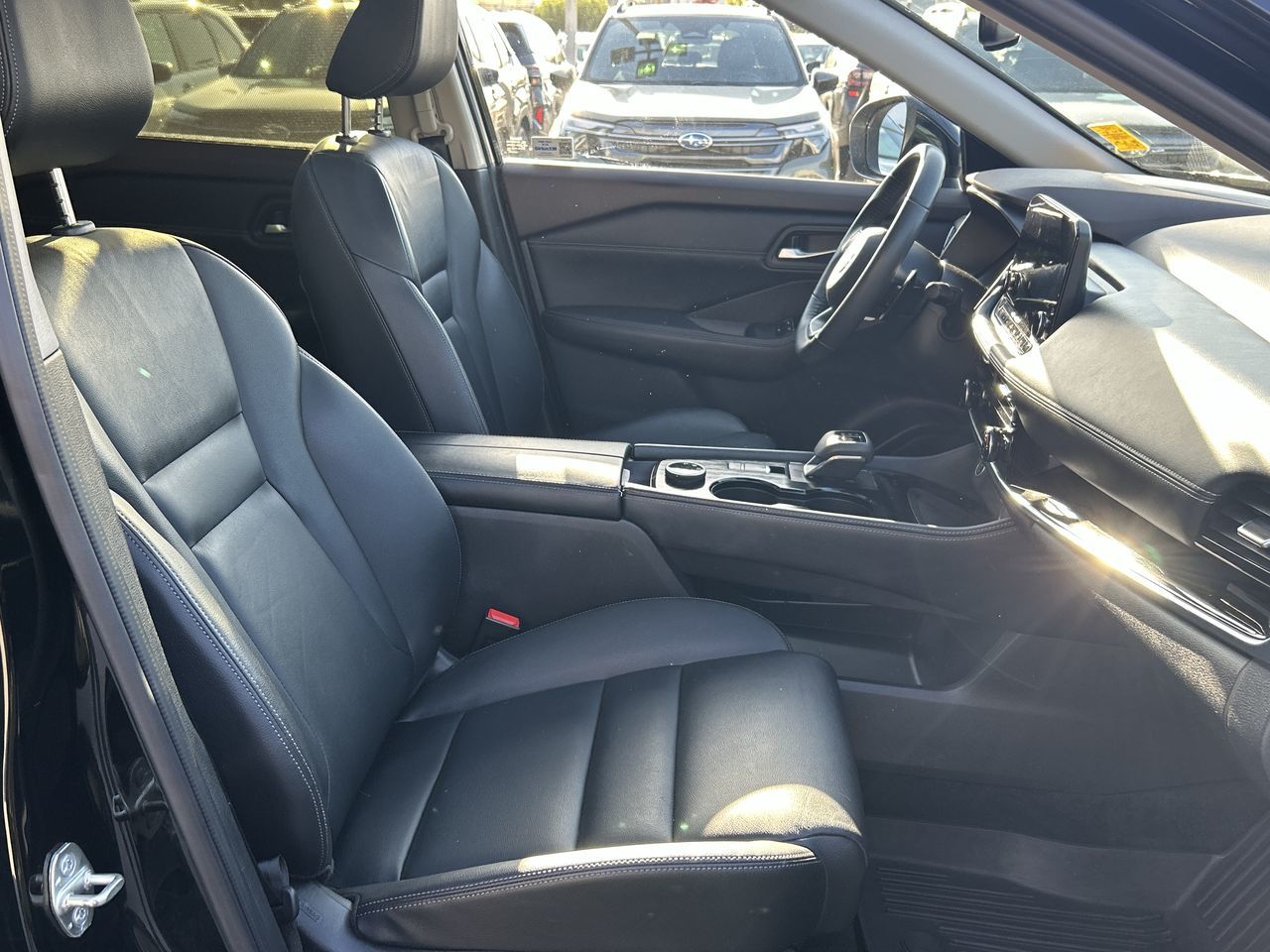2023 Nissan Rogue in Vancouver, British Columbia