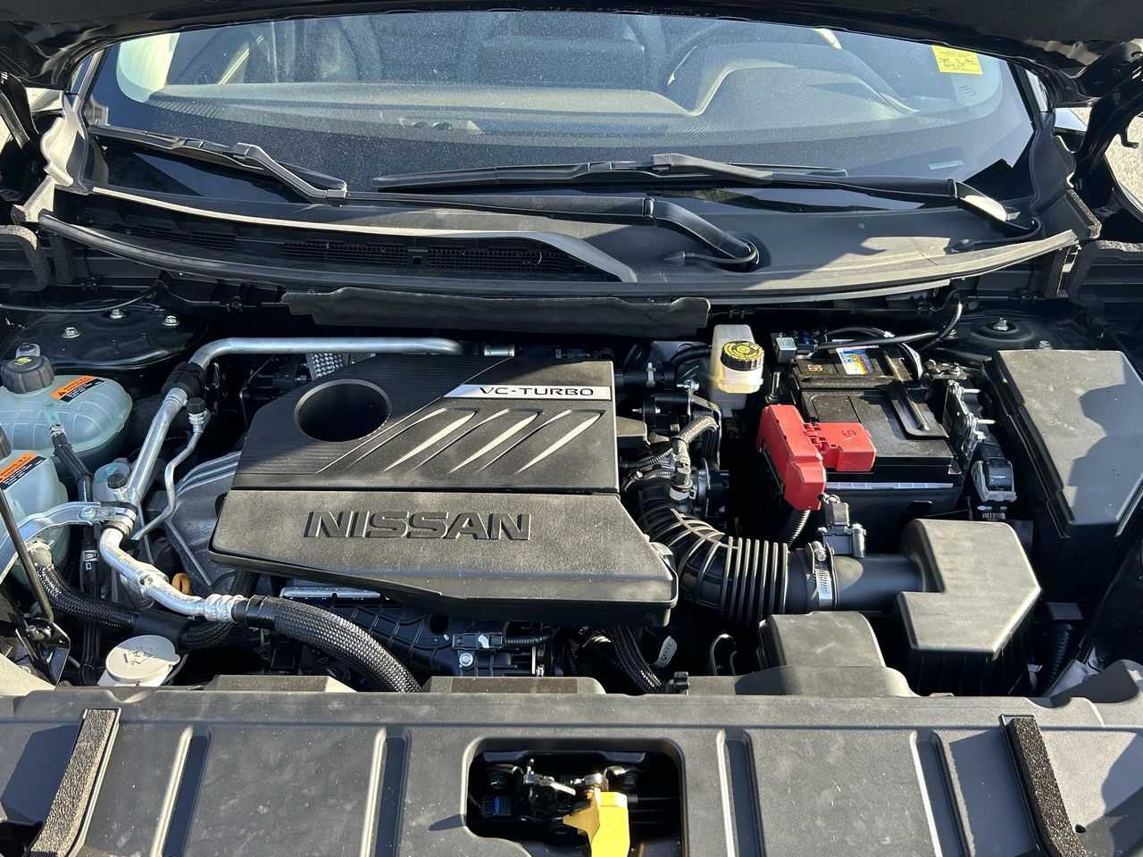 2023 Nissan Rogue in Vancouver, British Columbia