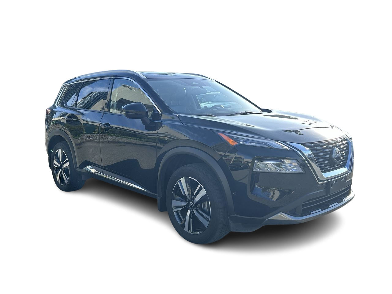2023 Nissan Rogue in Vancouver, British Columbia