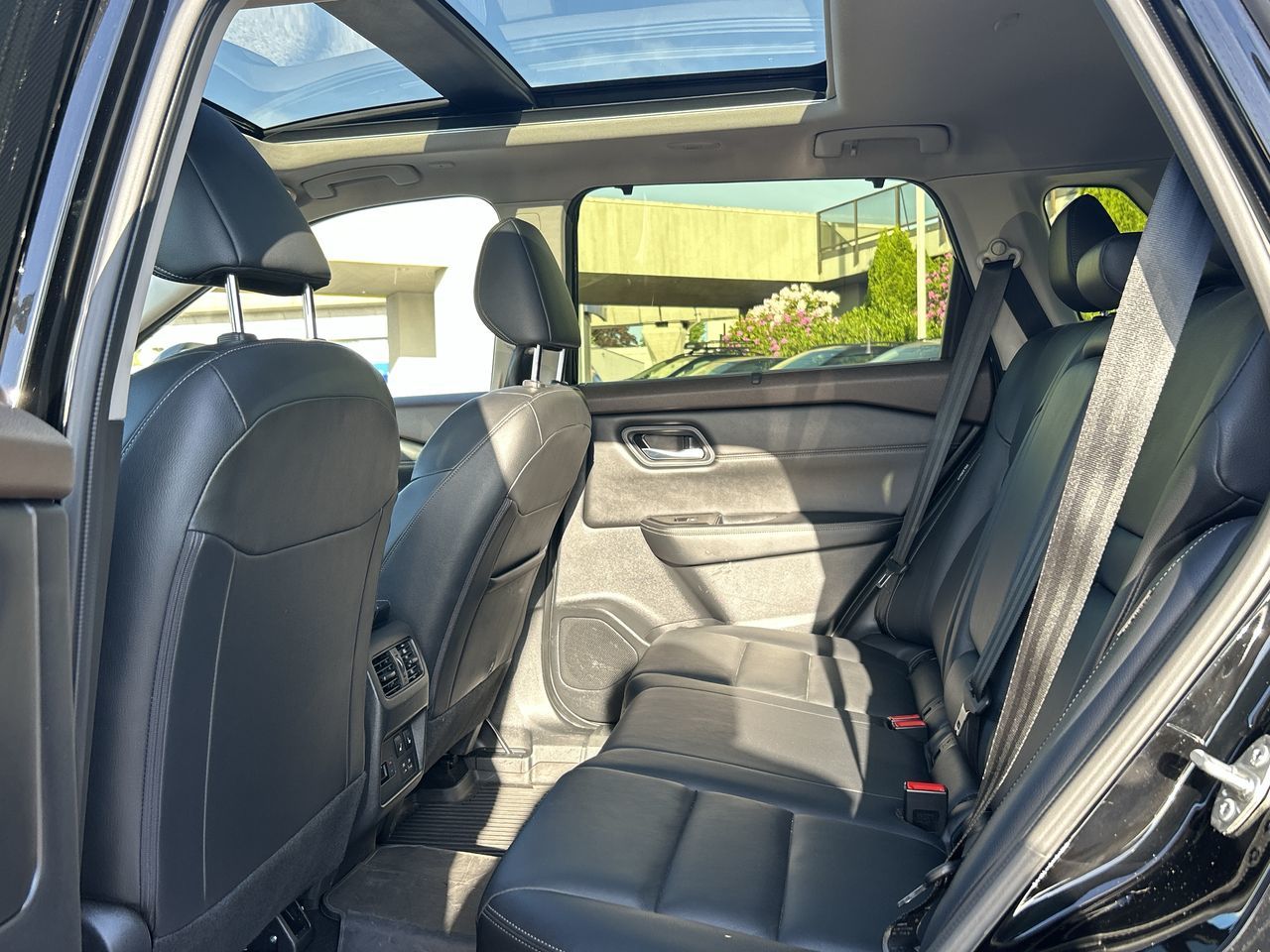 2023 Nissan Rogue in Vancouver, British Columbia