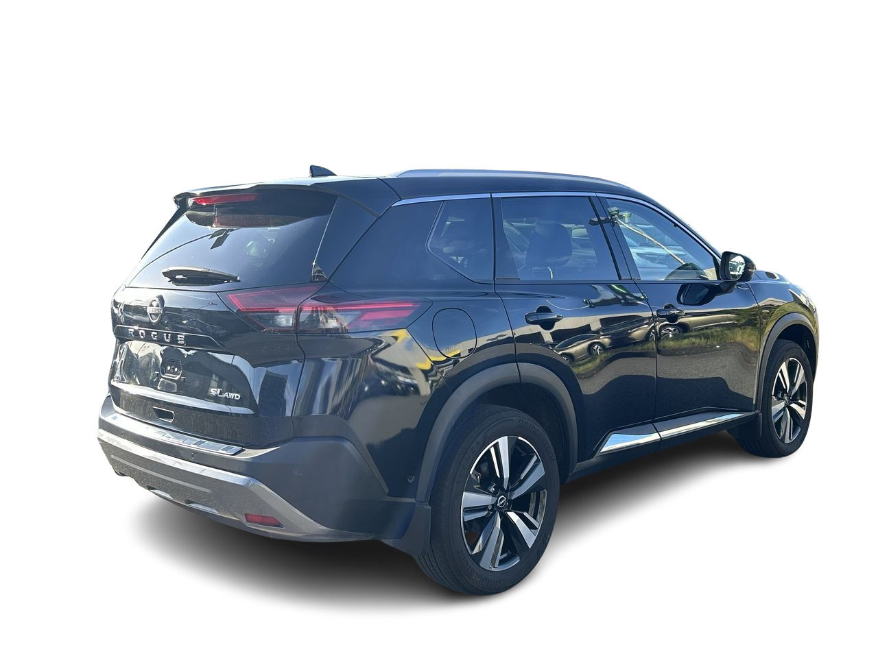 2023 Nissan Rogue in Vancouver, British Columbia