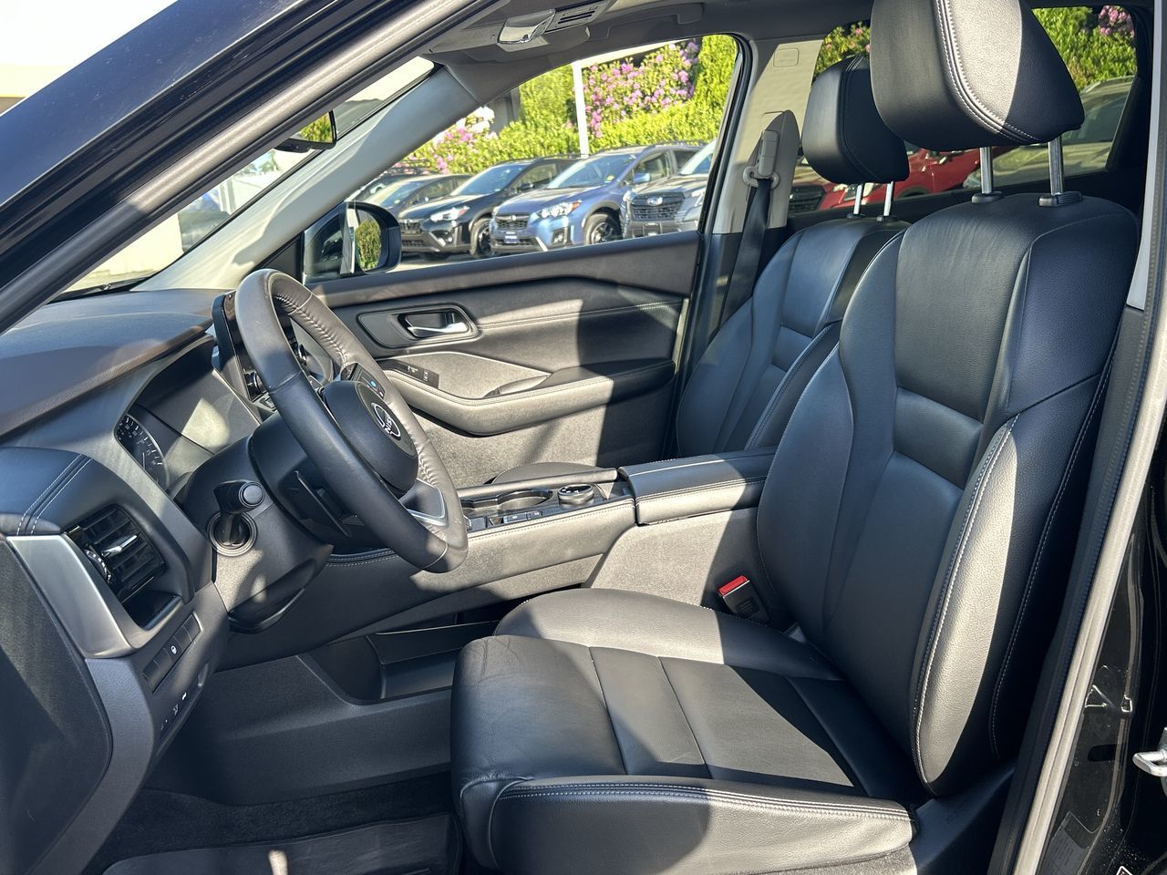 2023 Nissan Rogue in Vancouver, British Columbia
