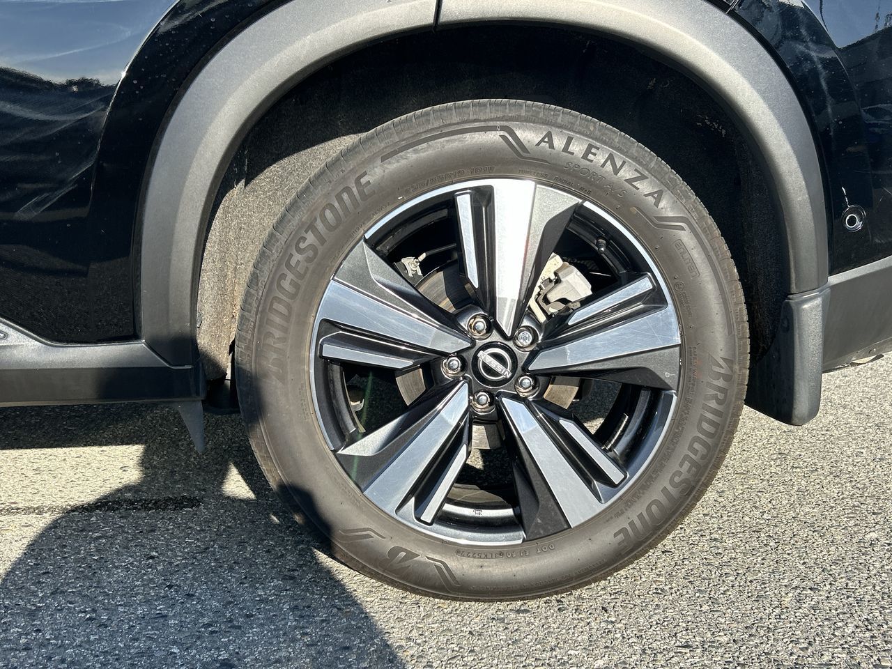 2023 Nissan Rogue in Vancouver, British Columbia