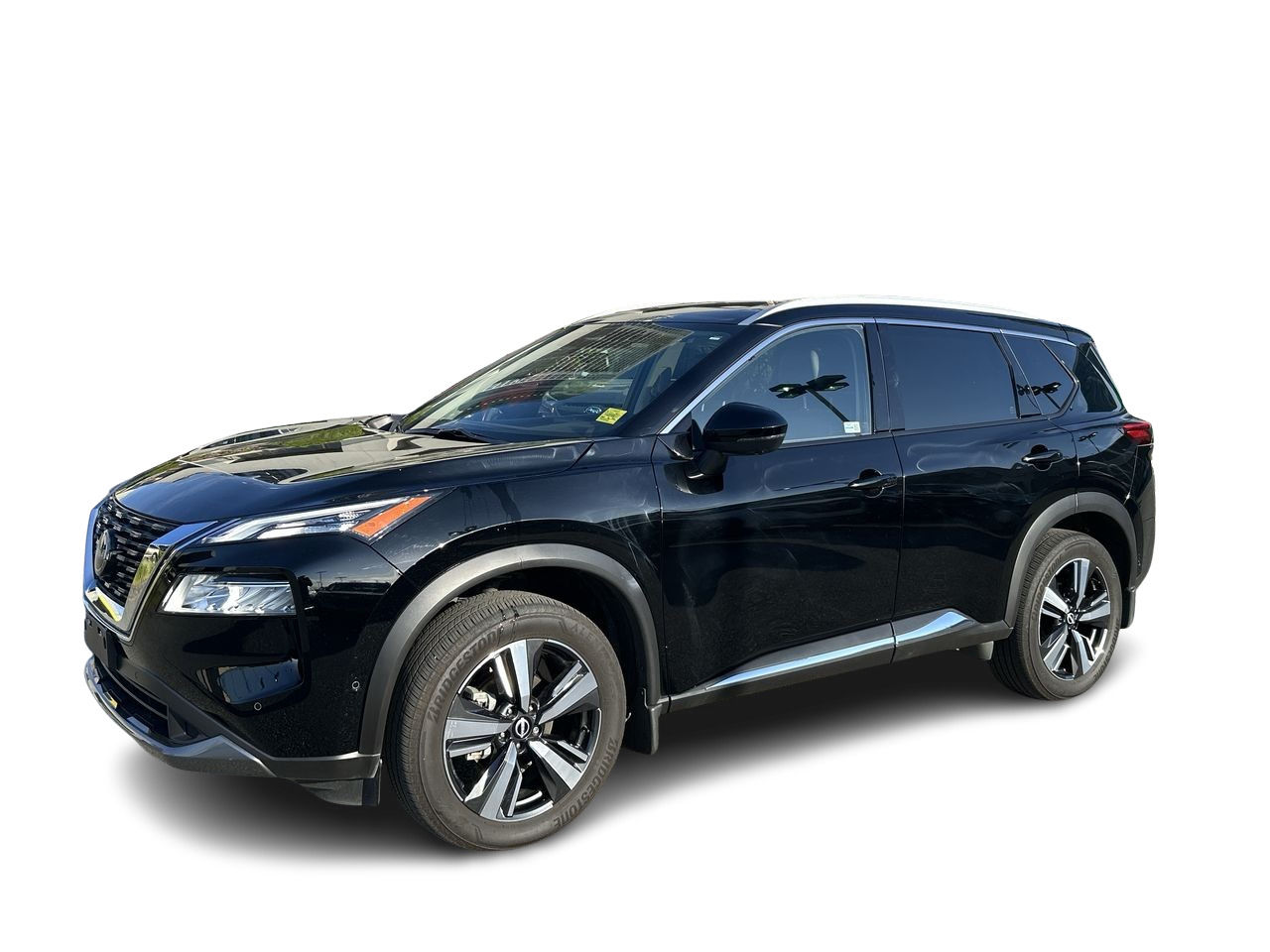 2023 Nissan Rogue in Vancouver, British Columbia