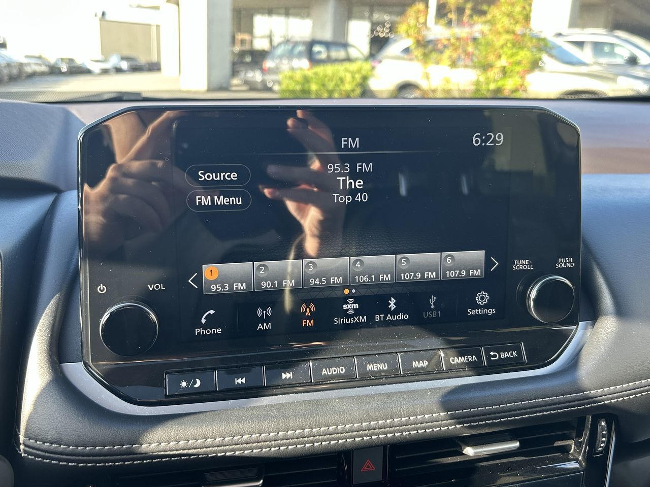 2023 Nissan Rogue in Vancouver, British Columbia