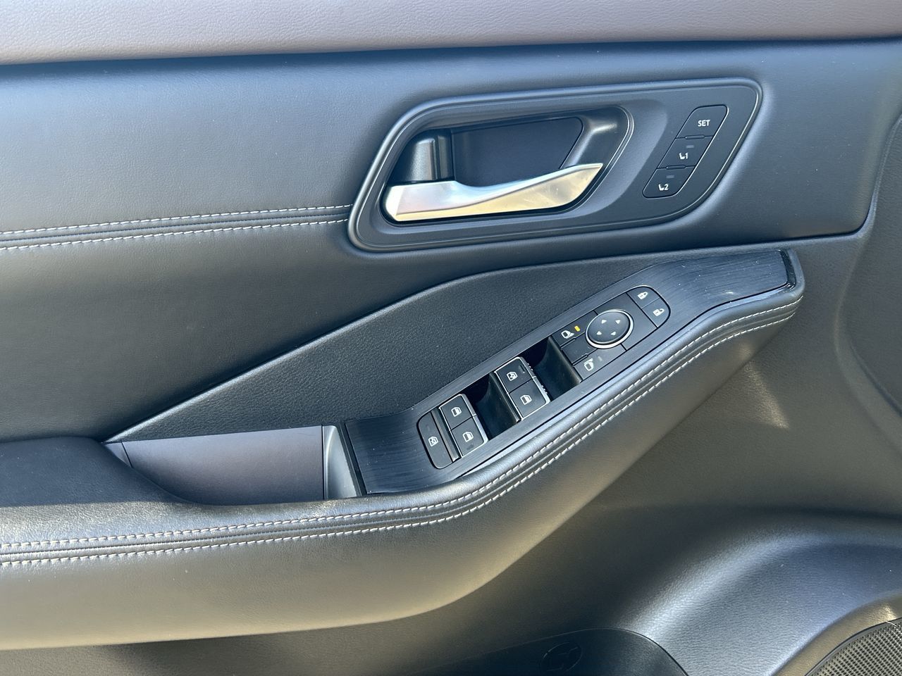 2023 Nissan Rogue in Vancouver, British Columbia