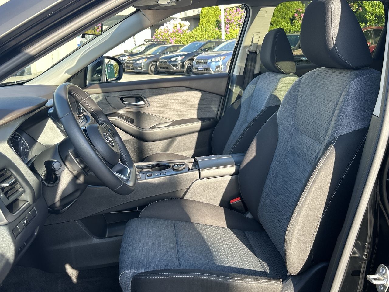Nissan Rogue  2023 à Vancouver, Colombie-Britannique