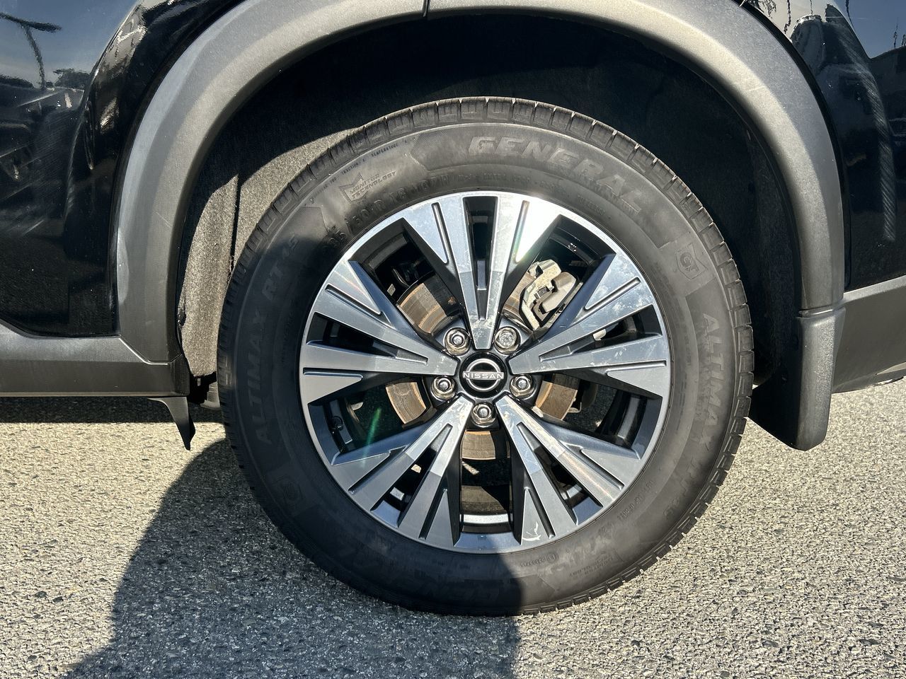 Nissan Rogue  2023 à Vancouver, Colombie-Britannique