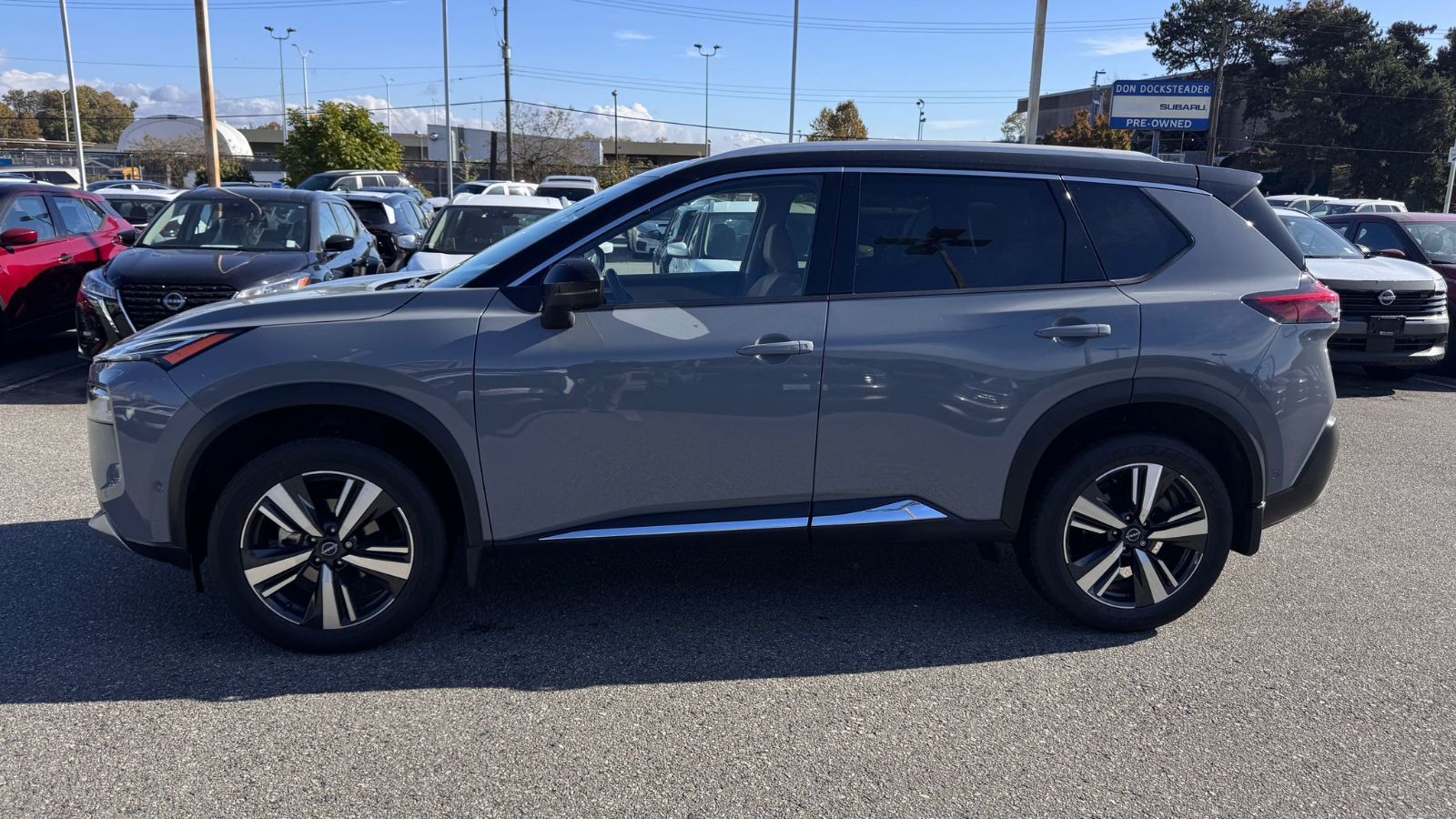 2023 Nissan Rogue