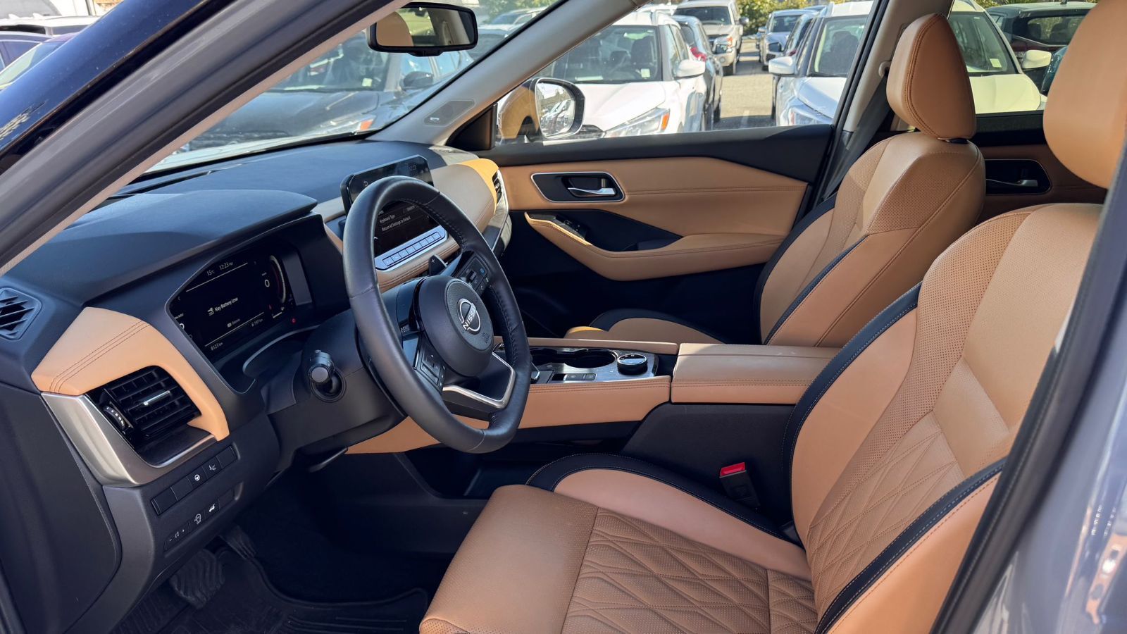 2023 Nissan Rogue