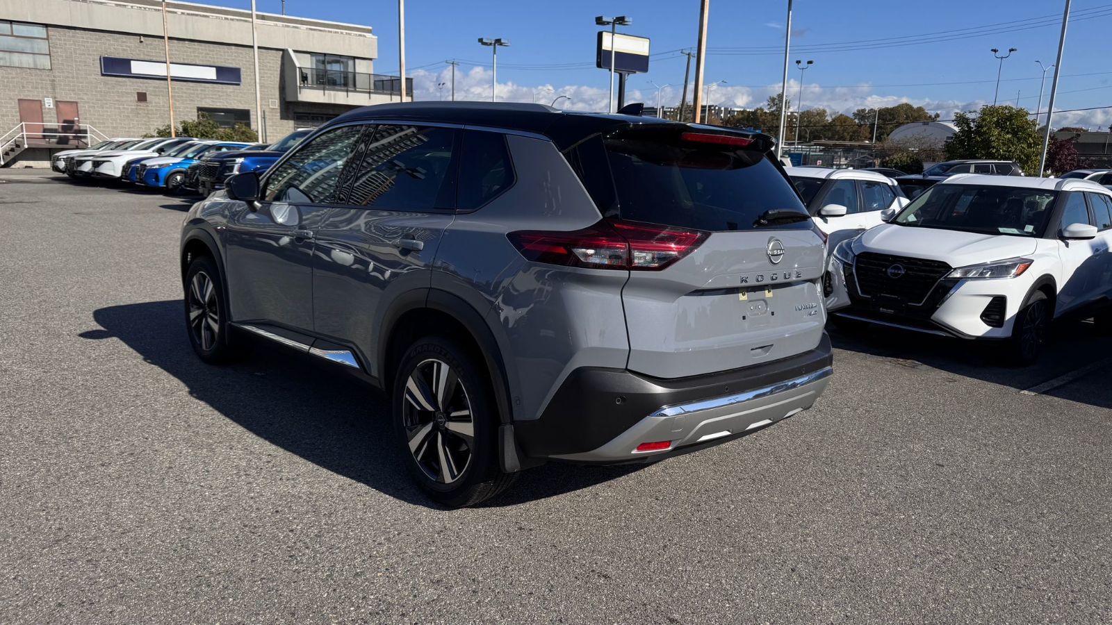 2023 Nissan Rogue