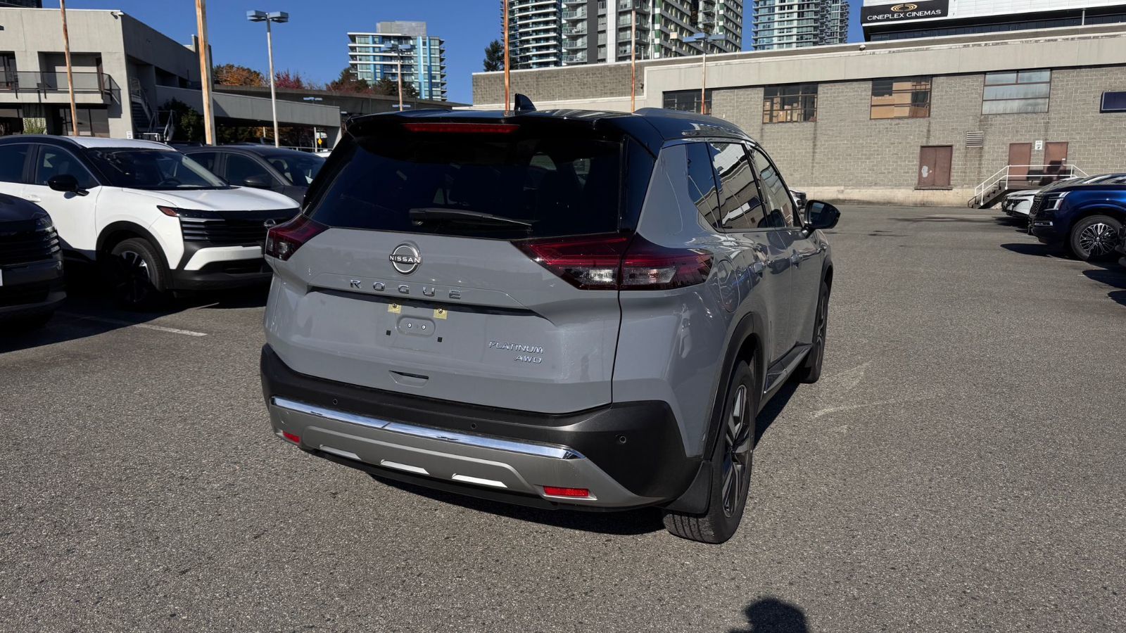 2023 Nissan Rogue