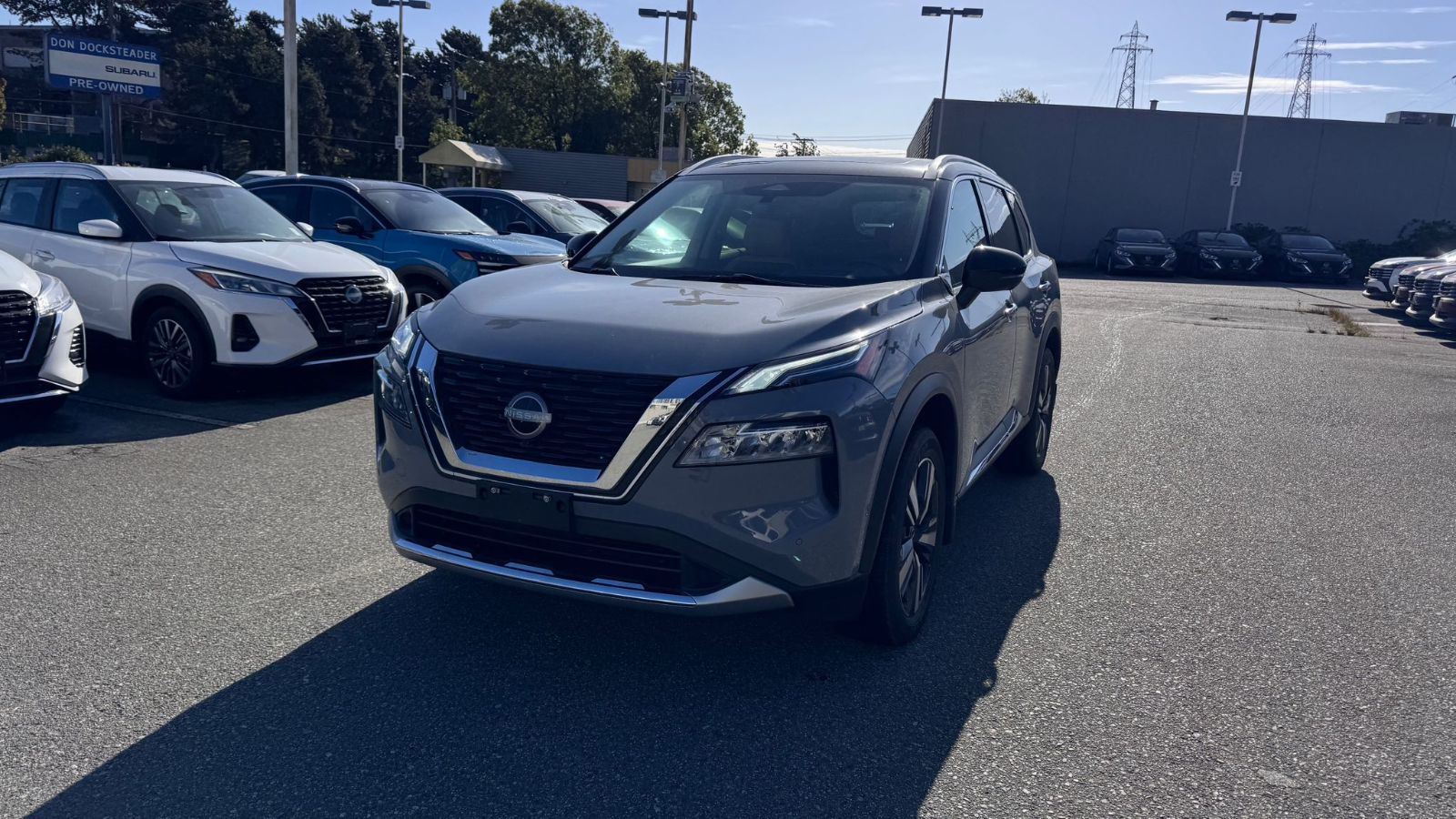 2023 Nissan Rogue