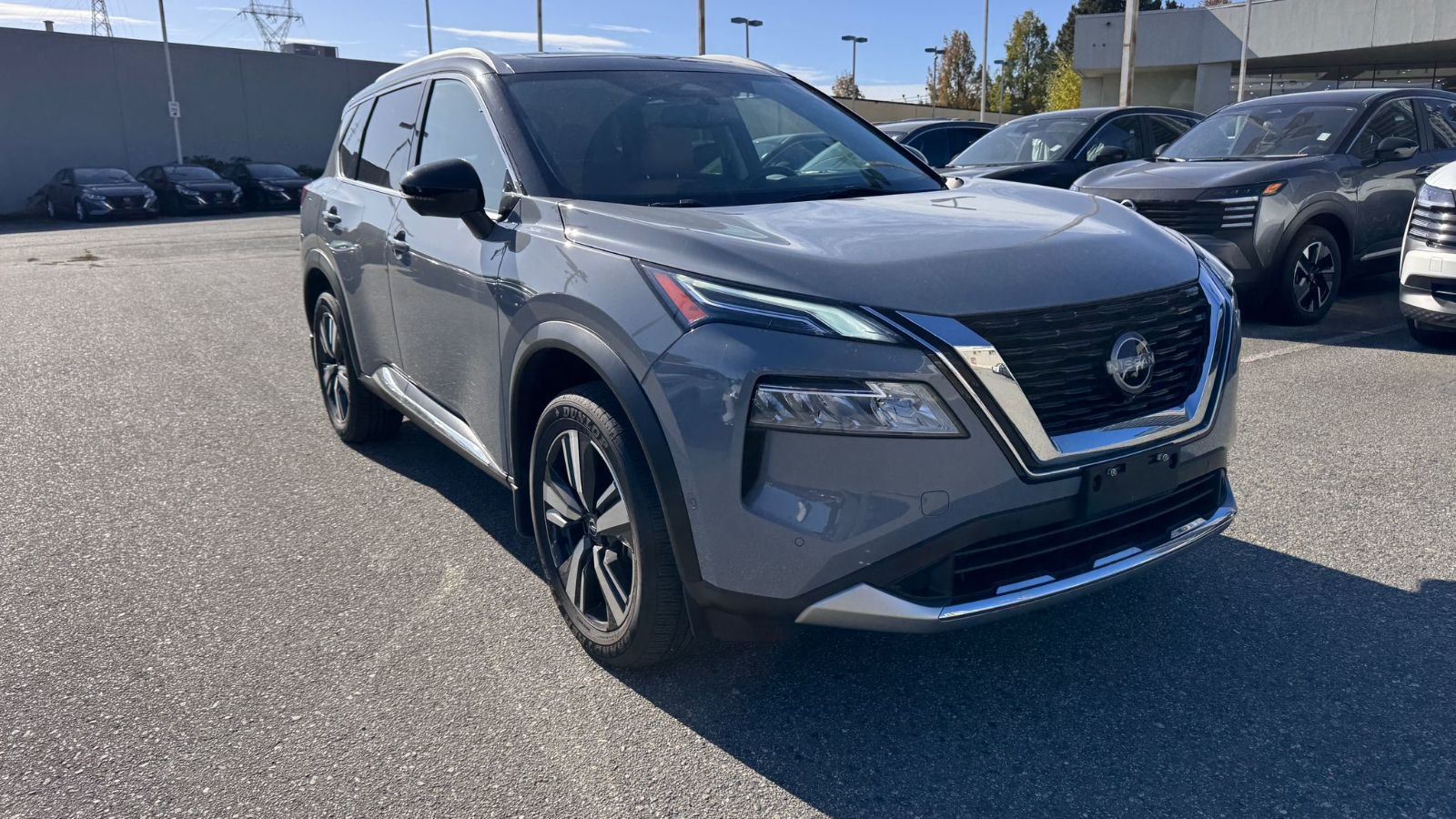 2023 Nissan Rogue