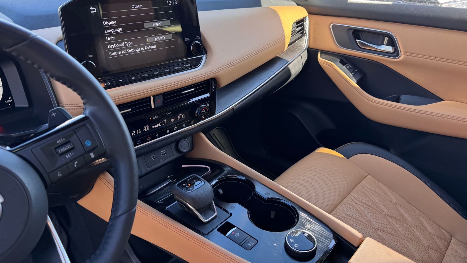 2023 Nissan Rogue