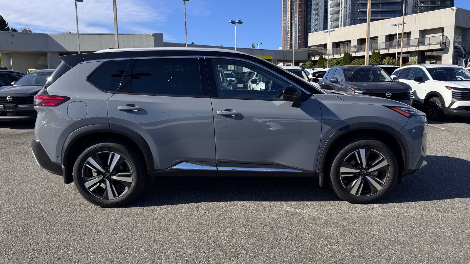 2023 Nissan Rogue