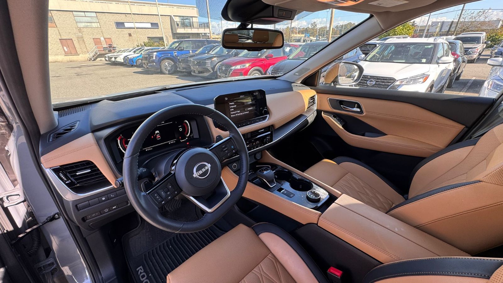 2023 Nissan Rogue