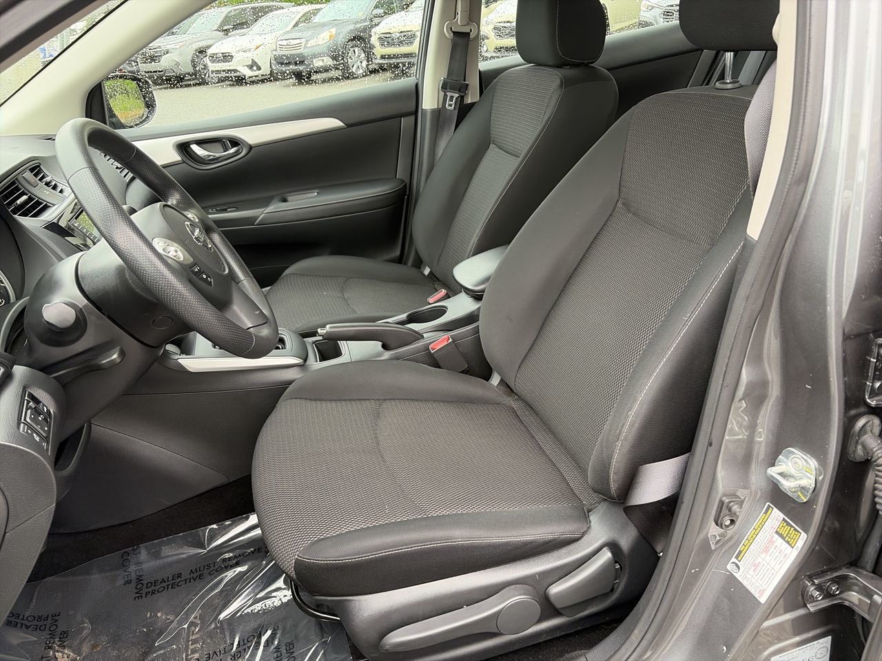 2019 Nissan Sentra
