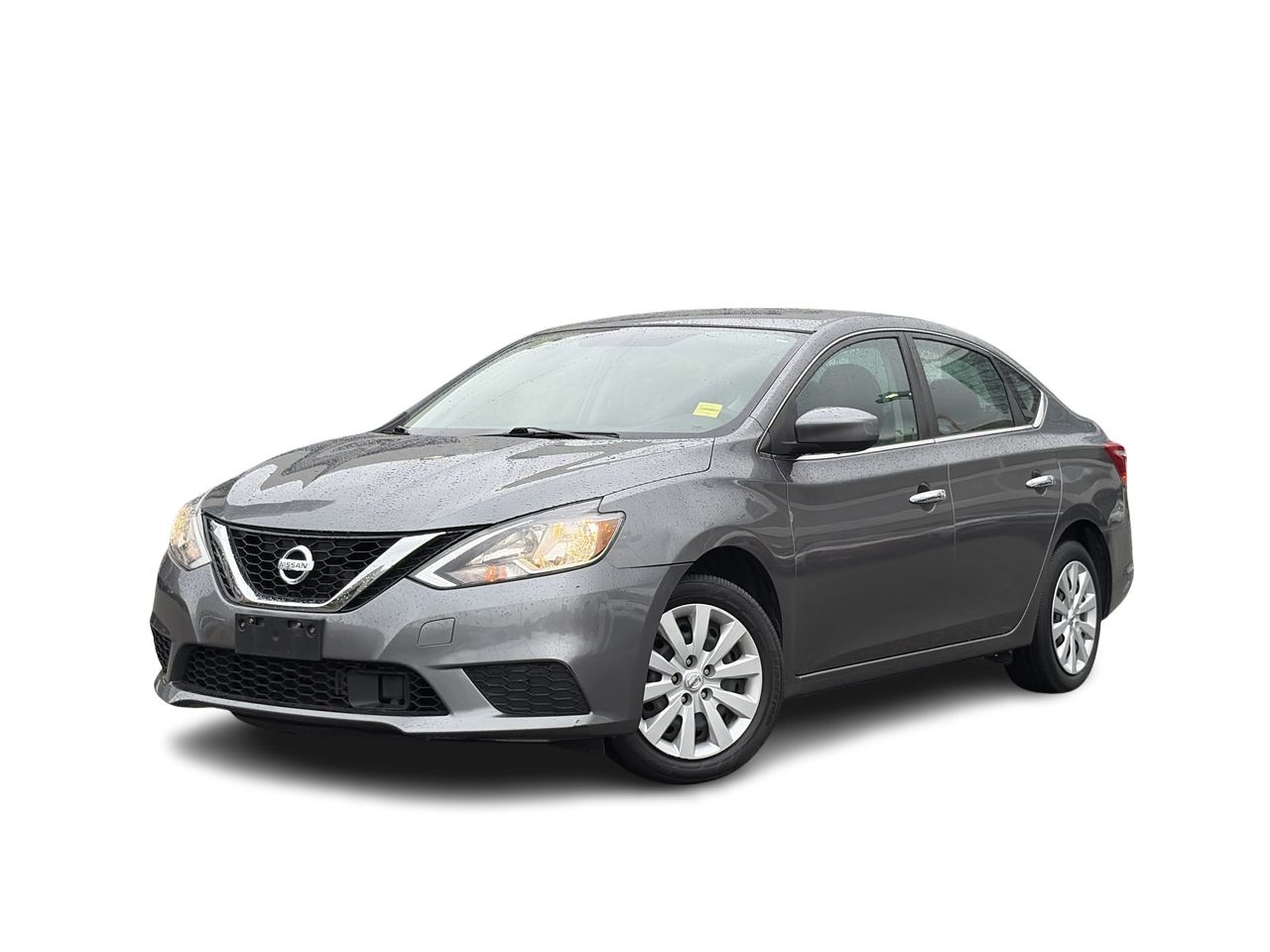 2019 Nissan Sentra 1.8 S CVT