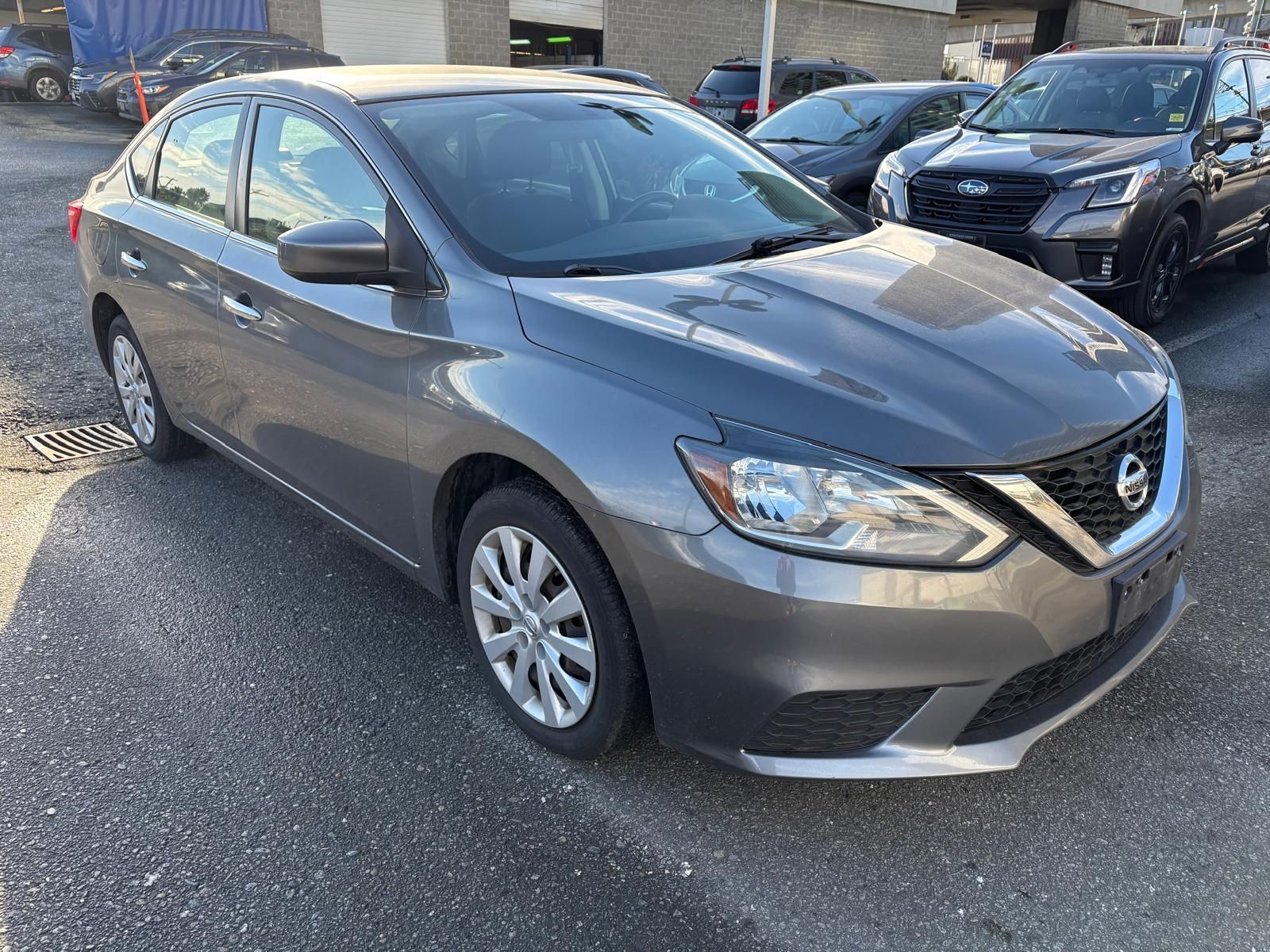 2019 Nissan Sentra