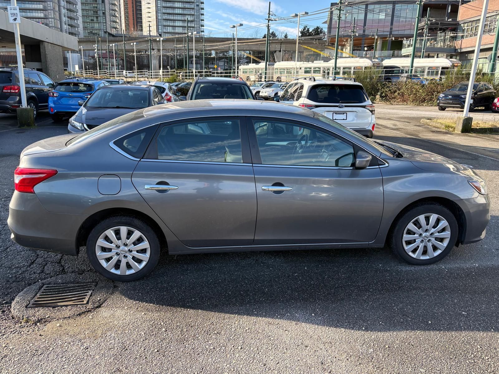 2019 Nissan Sentra