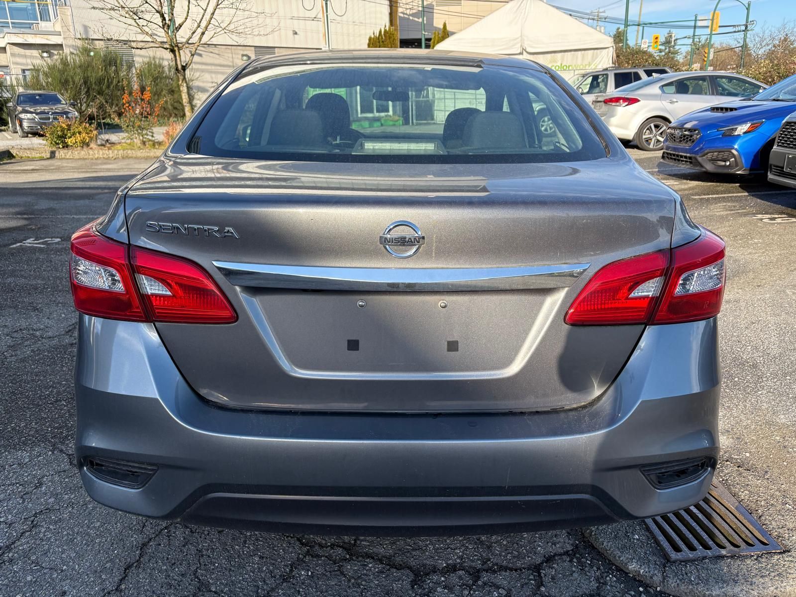 2019 Nissan Sentra