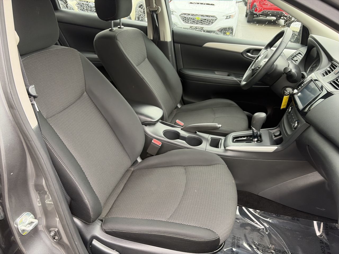 2019 Nissan Sentra