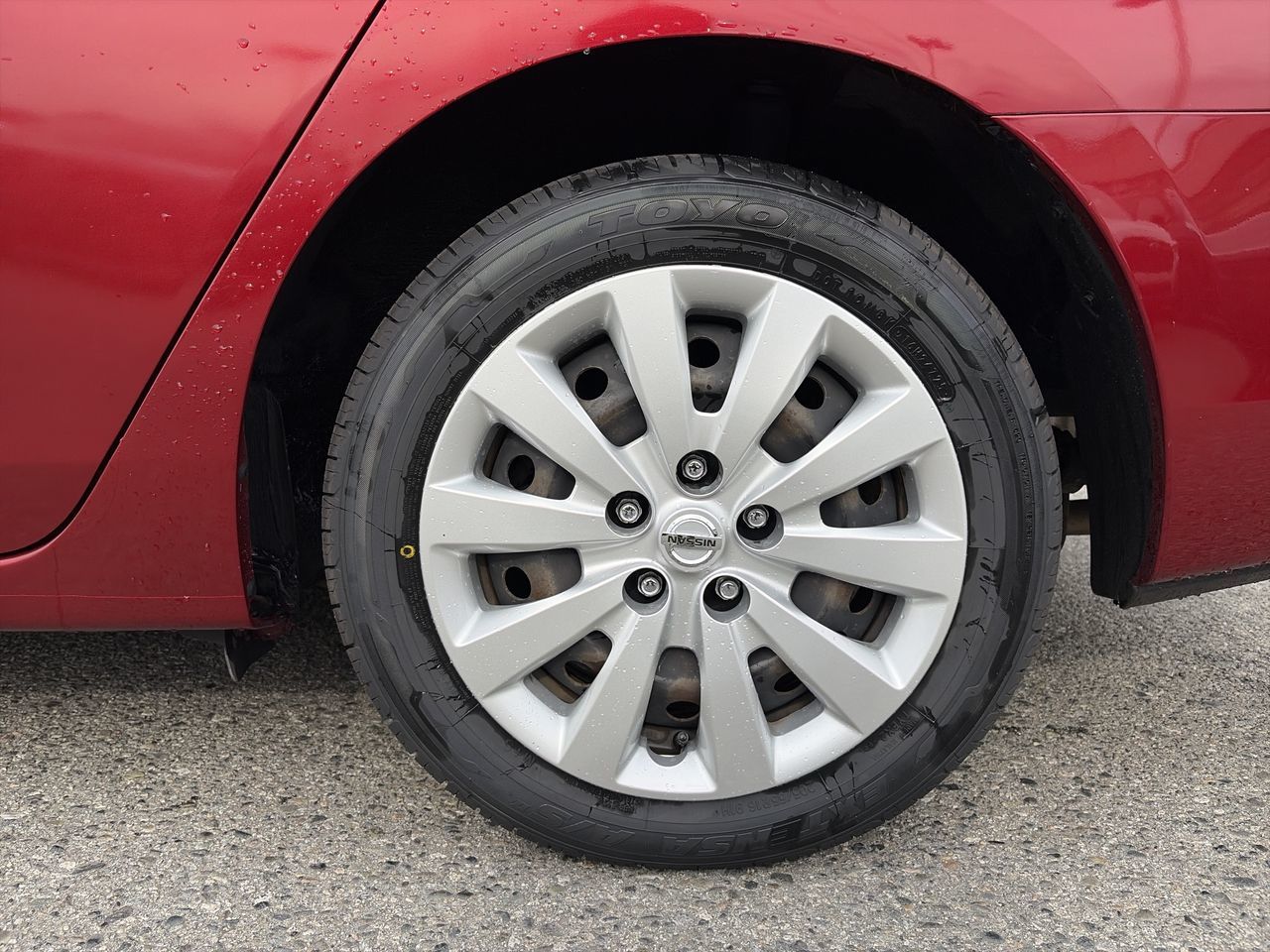 2019 Nissan Sentra