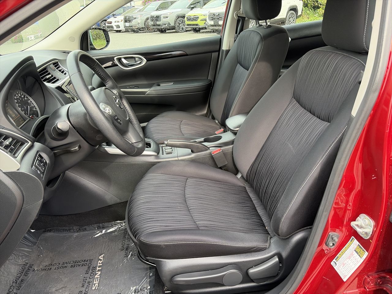 2019 Nissan Sentra