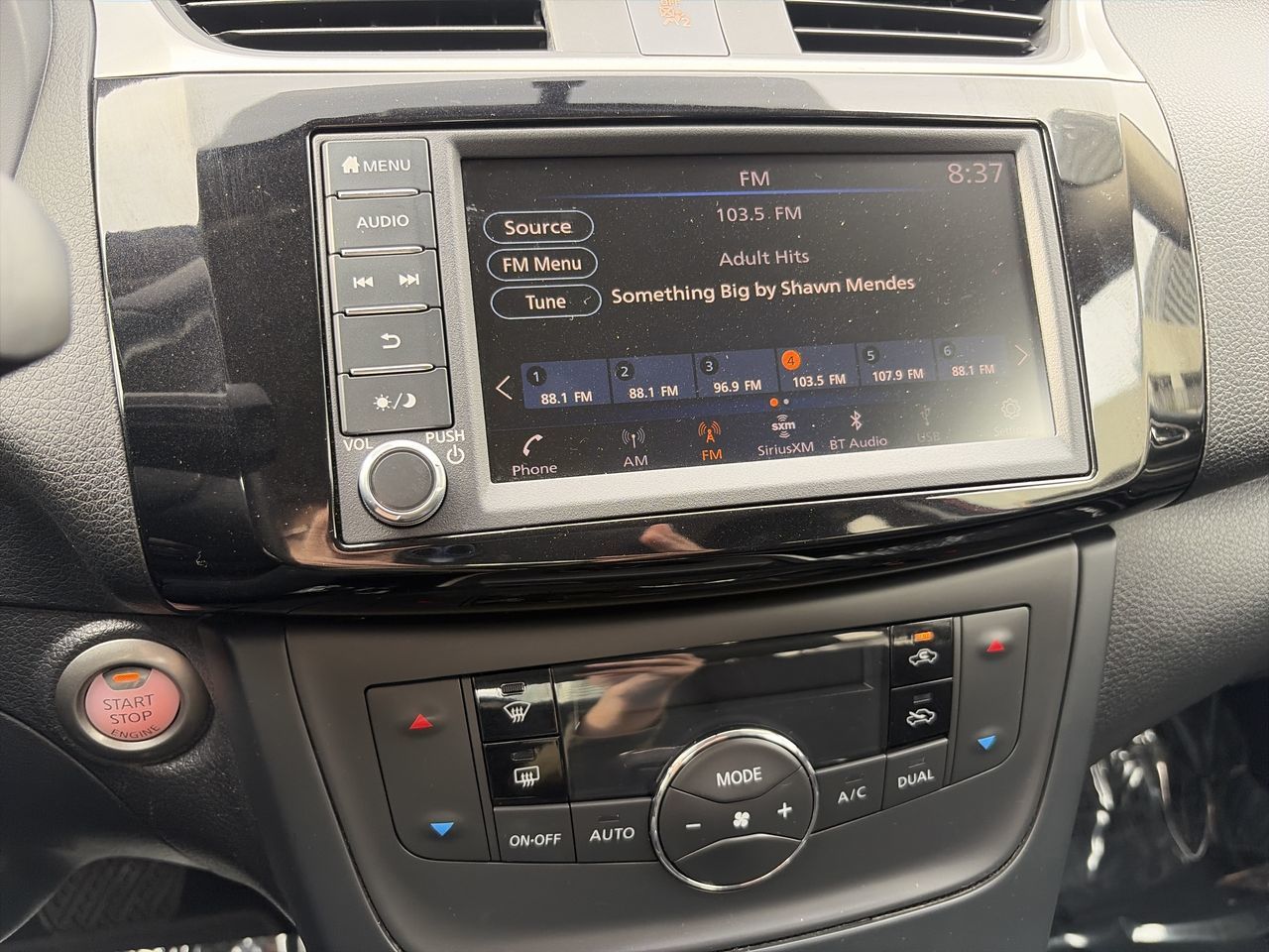 2019 Nissan Sentra