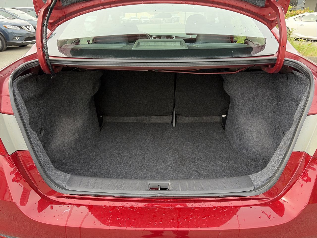 2019 Nissan Sentra