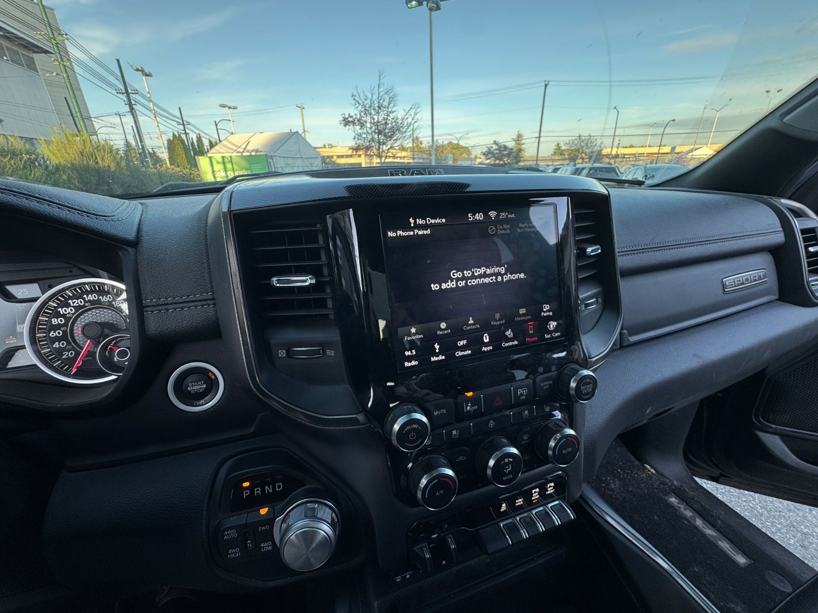 2019 Ram RAM 1500 Crew Cab 4x4 (dt)