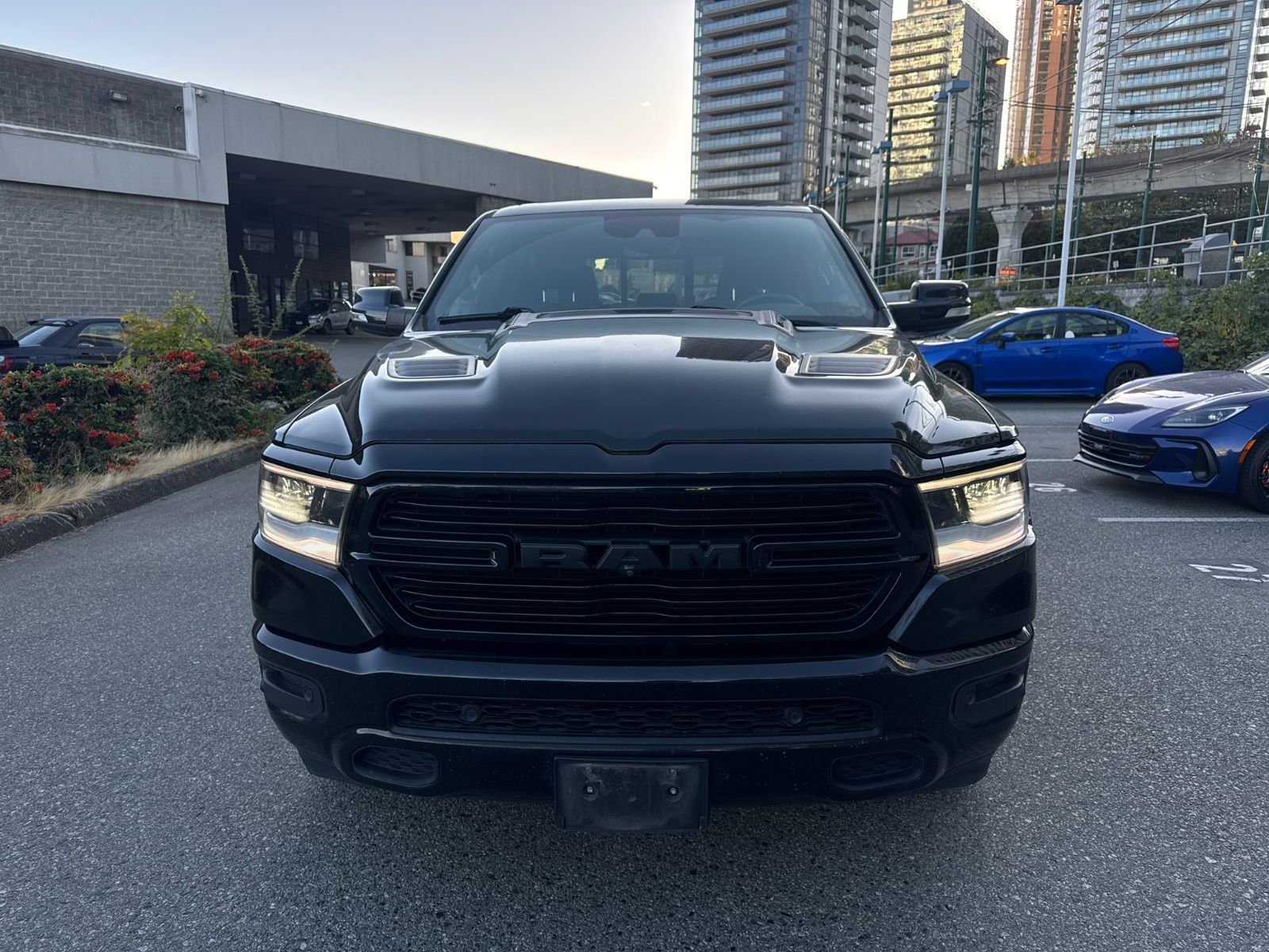 2019 Ram RAM 1500 Crew Cab 4x4 (dt)