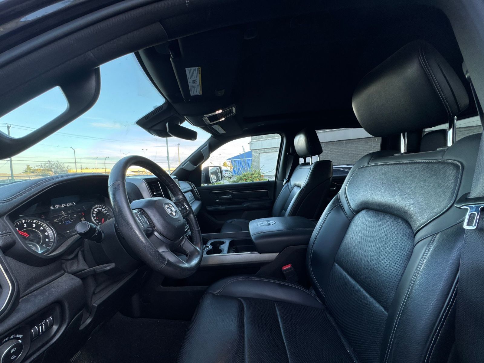 2019 Ram RAM 1500 Crew Cab 4x4 (dt)