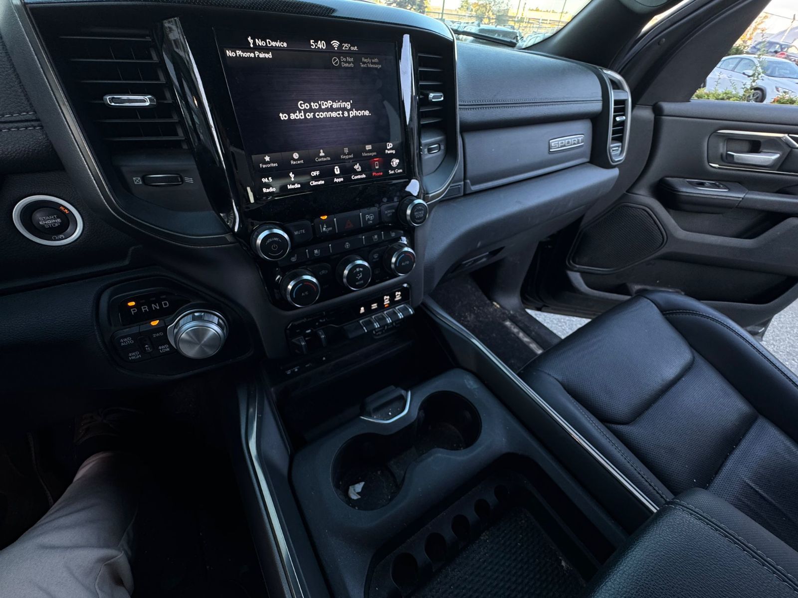 2019 Ram RAM 1500 Crew Cab 4x4 (dt)