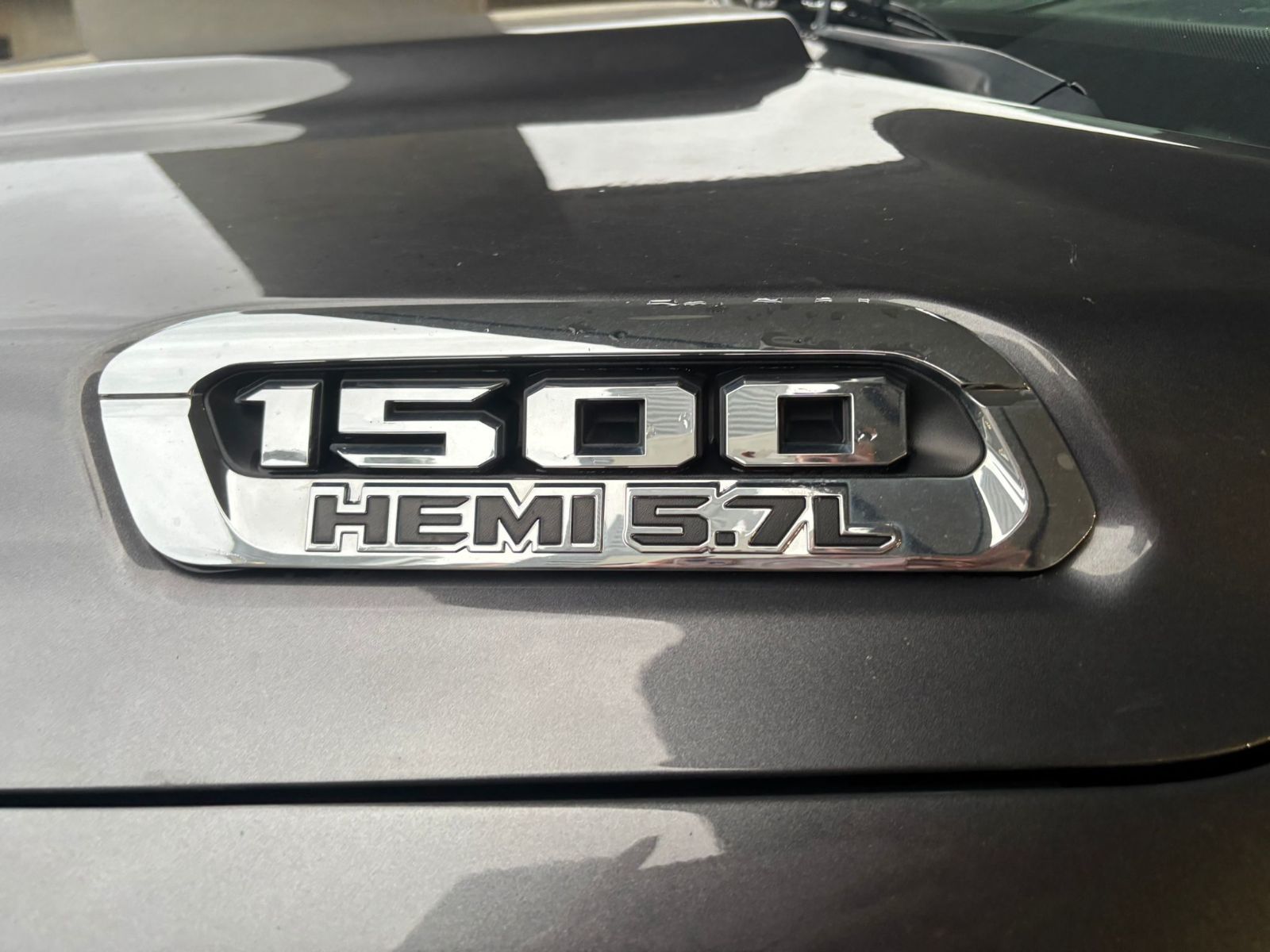 2022  RAM 1500 Crew Cab 4x4 (DT)