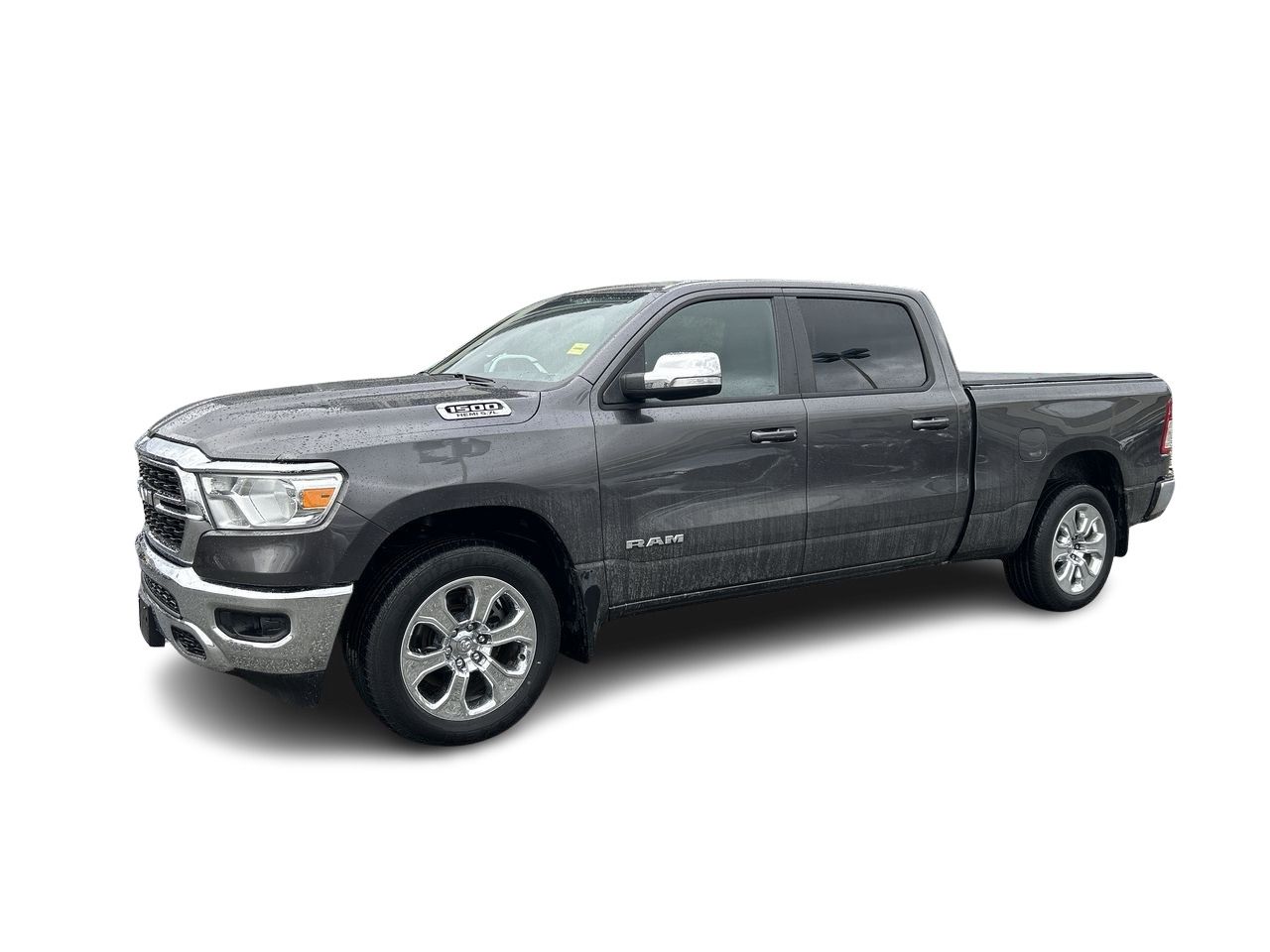 2022 Ram RAM 1500 Crew Cab 4x4 (DT) in Vancouver, British Columbia