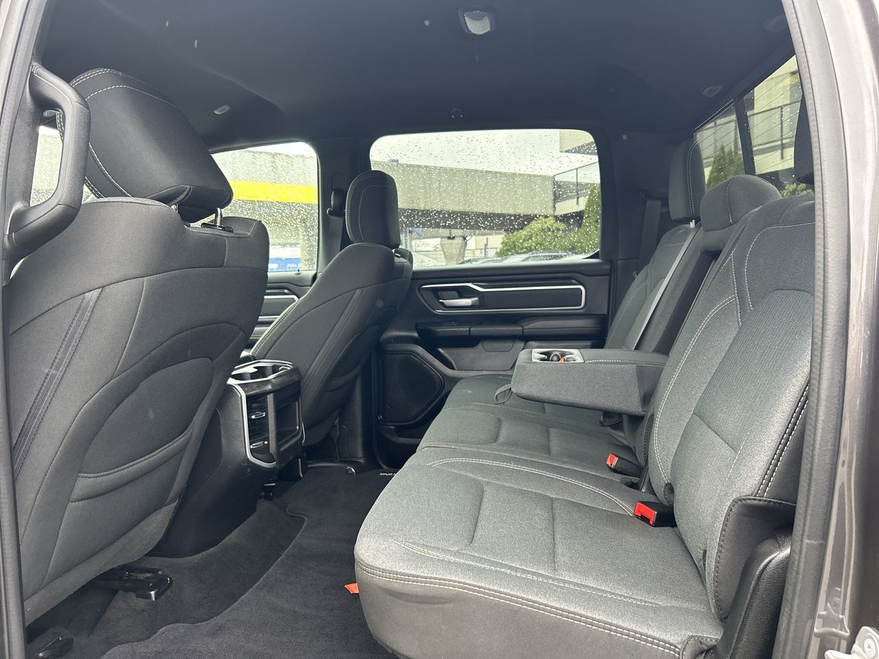 2022 Ram RAM 1500 Crew Cab 4x4 (DT) in Vancouver, British Columbia