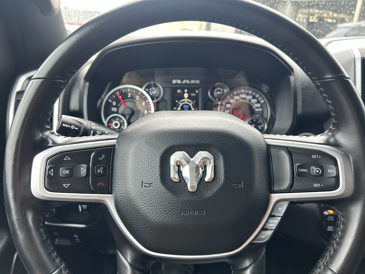 2022 Ram RAM 1500 Crew Cab 4x4 (DT) in Vancouver, British Columbia