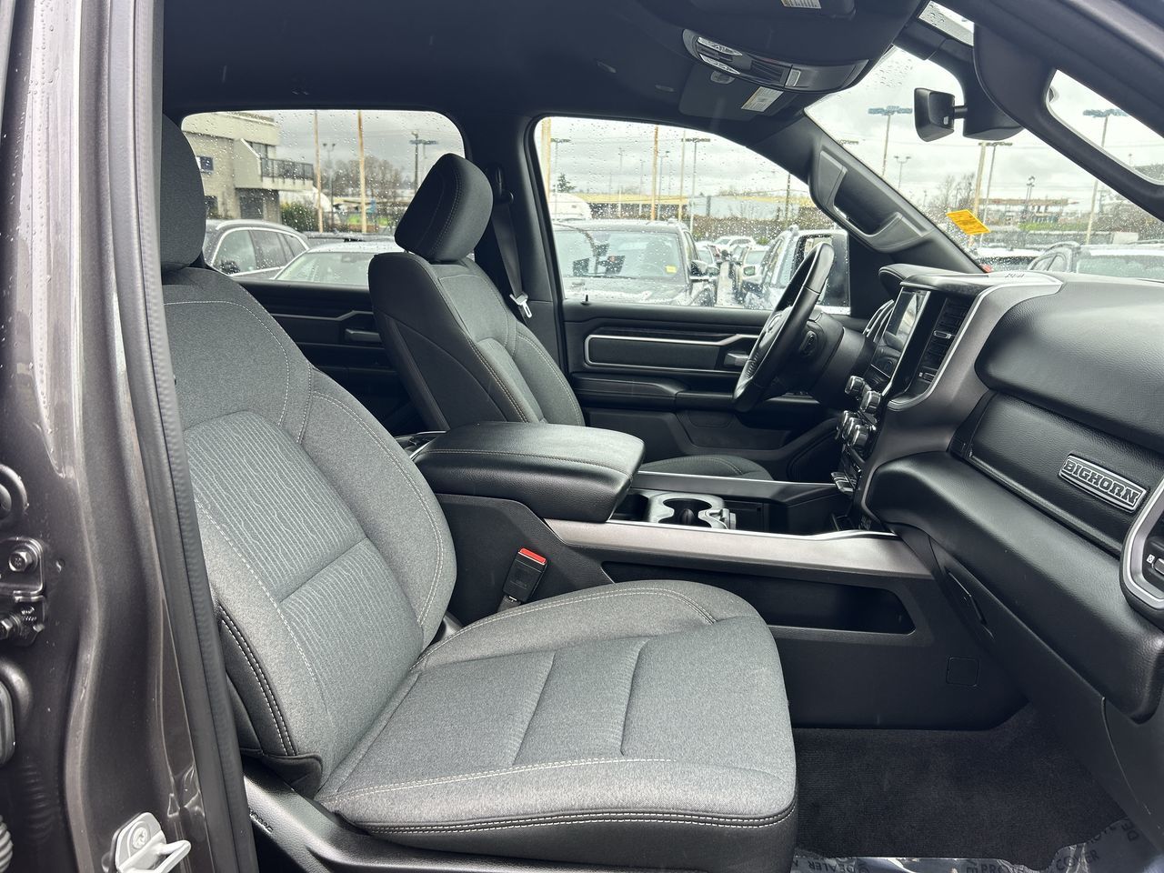 2022 Ram RAM 1500 Crew Cab 4x4 (DT) in Vancouver, British Columbia