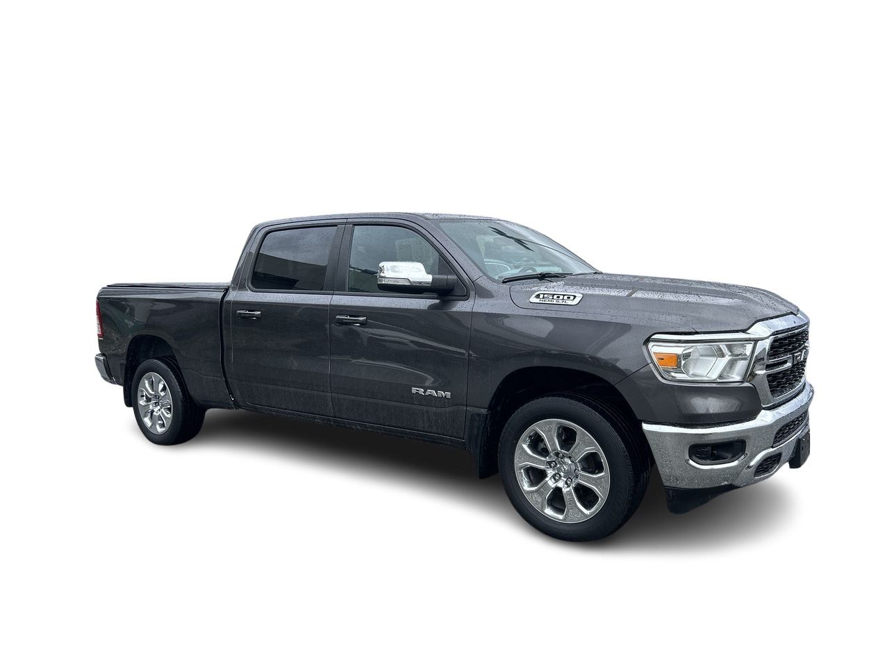 2022 Ram RAM 1500 Crew Cab 4x4 (DT) in Vancouver, British Columbia