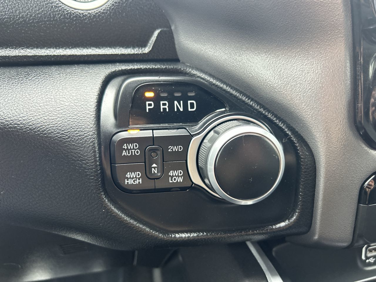 2022 Ram RAM 1500 Crew Cab 4x4 (DT) in Vancouver, British Columbia