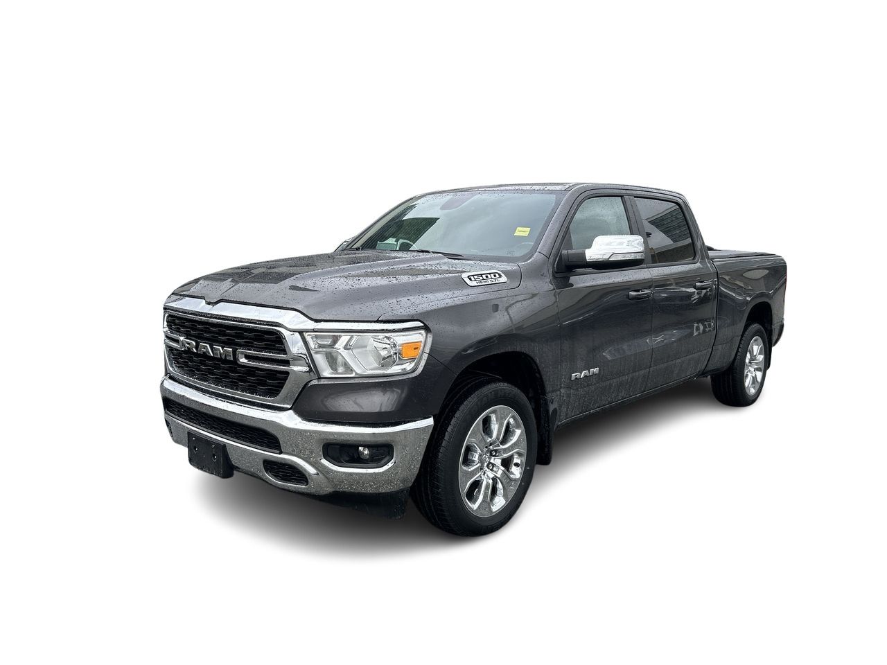 2022 Ram RAM 1500 Crew Cab 4x4 (DT) in Vancouver, British Columbia