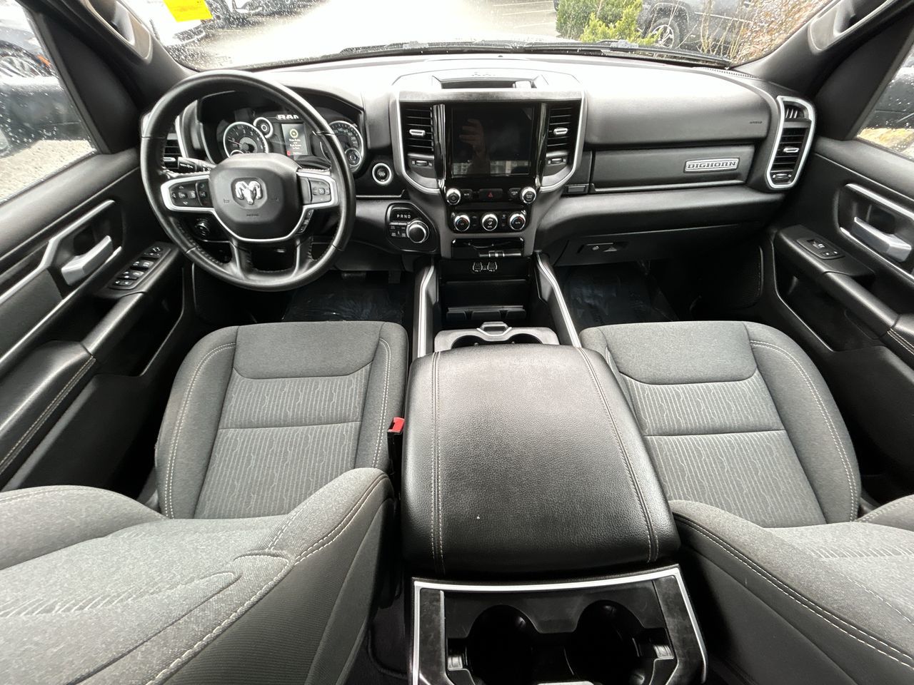 2022 Ram RAM 1500 Crew Cab 4x4 (DT) in Vancouver, British Columbia